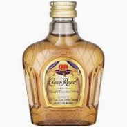 Crown Royal Deluxe Canadian Whisky 50ml