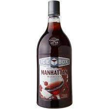 Ice Box Manhattan 1.75L