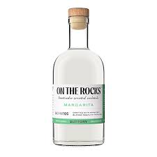 On The Rocks The Margarita 750ml