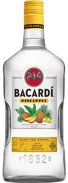 Bacardi Pineapple Rum 1.75L