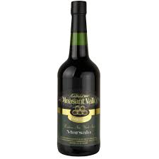 Pleasant Valley Marsala 750ml