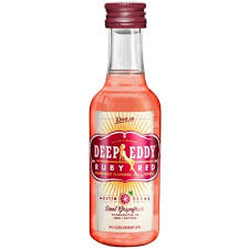 Deep Eddy Ruby Red Vodka 50ml