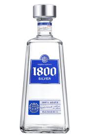 1800 SILVER TEQUILA 1.75L