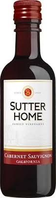 Sutter Home Cabernet Sauvignon 187ml