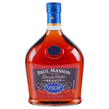 Paul Masson Grande Amber VSOP Brandy 750ml