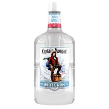 Captain Morgan White Rum 1.75L