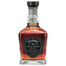 Jack Daniel's Single Barrel Select Tennessee Whiskey 750ml