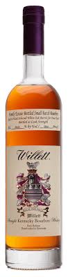 Willett Family Estate Small Batch Rye 750ml
