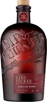 Bib & Tucker Double Char Bourbon Whiskey 750ml