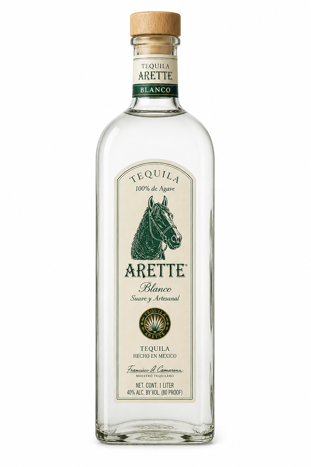 Arette Tequila Blanco 1L
