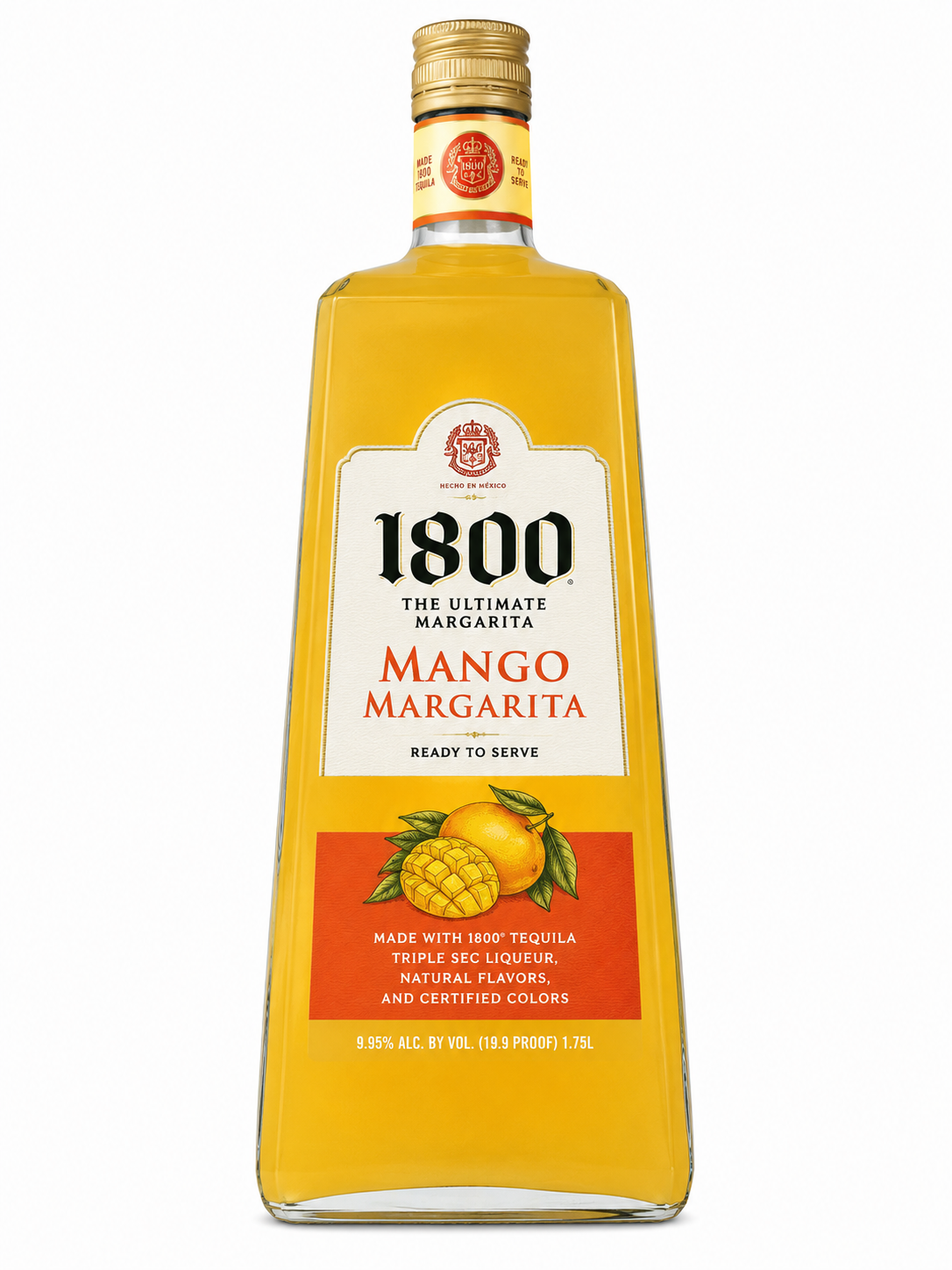 1800 Ultimate Mango Margarita 1.75L