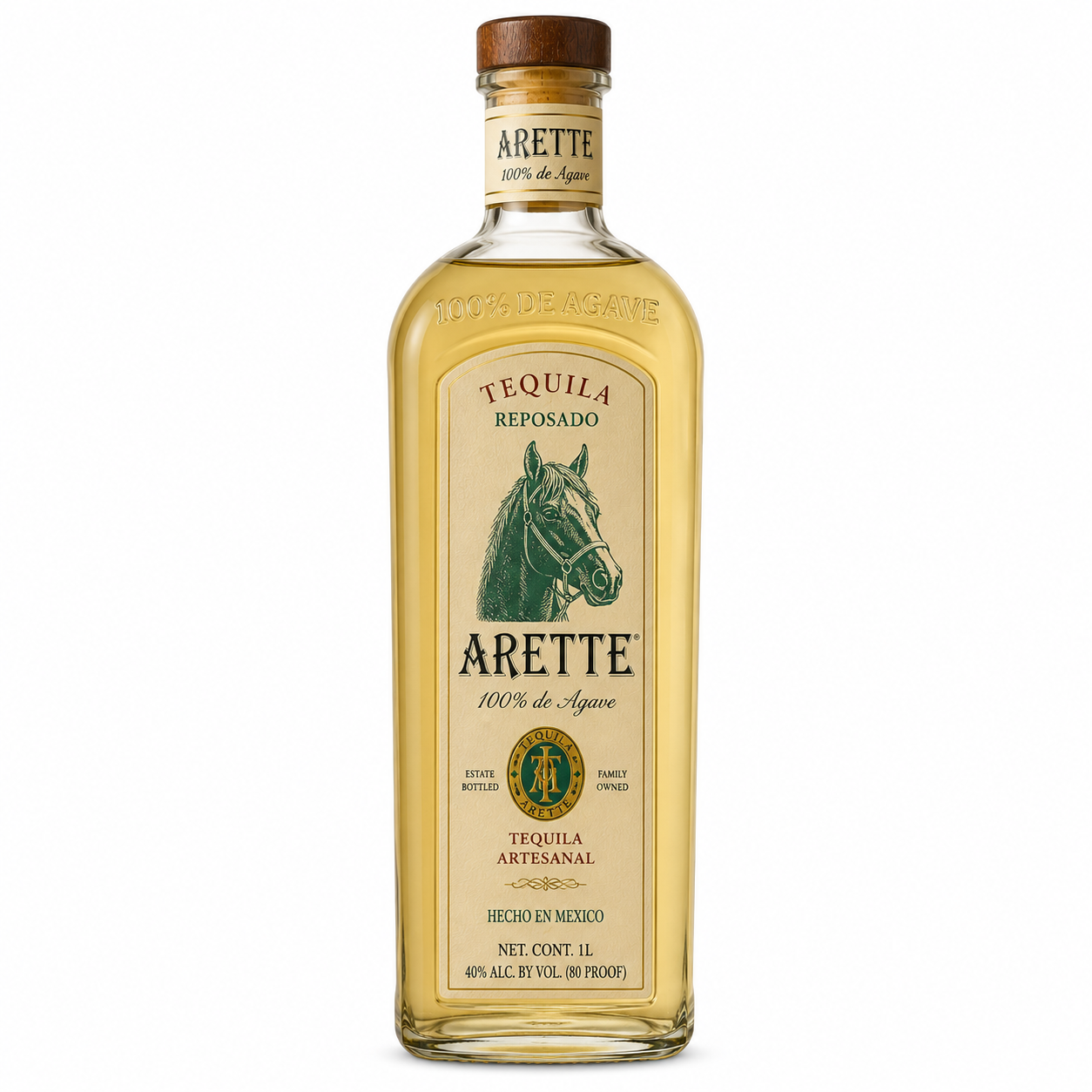 Arette Tequila Reposado 1L