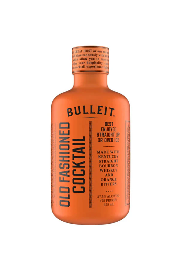 Bulleit Old Fashioned Cocktail 375ml