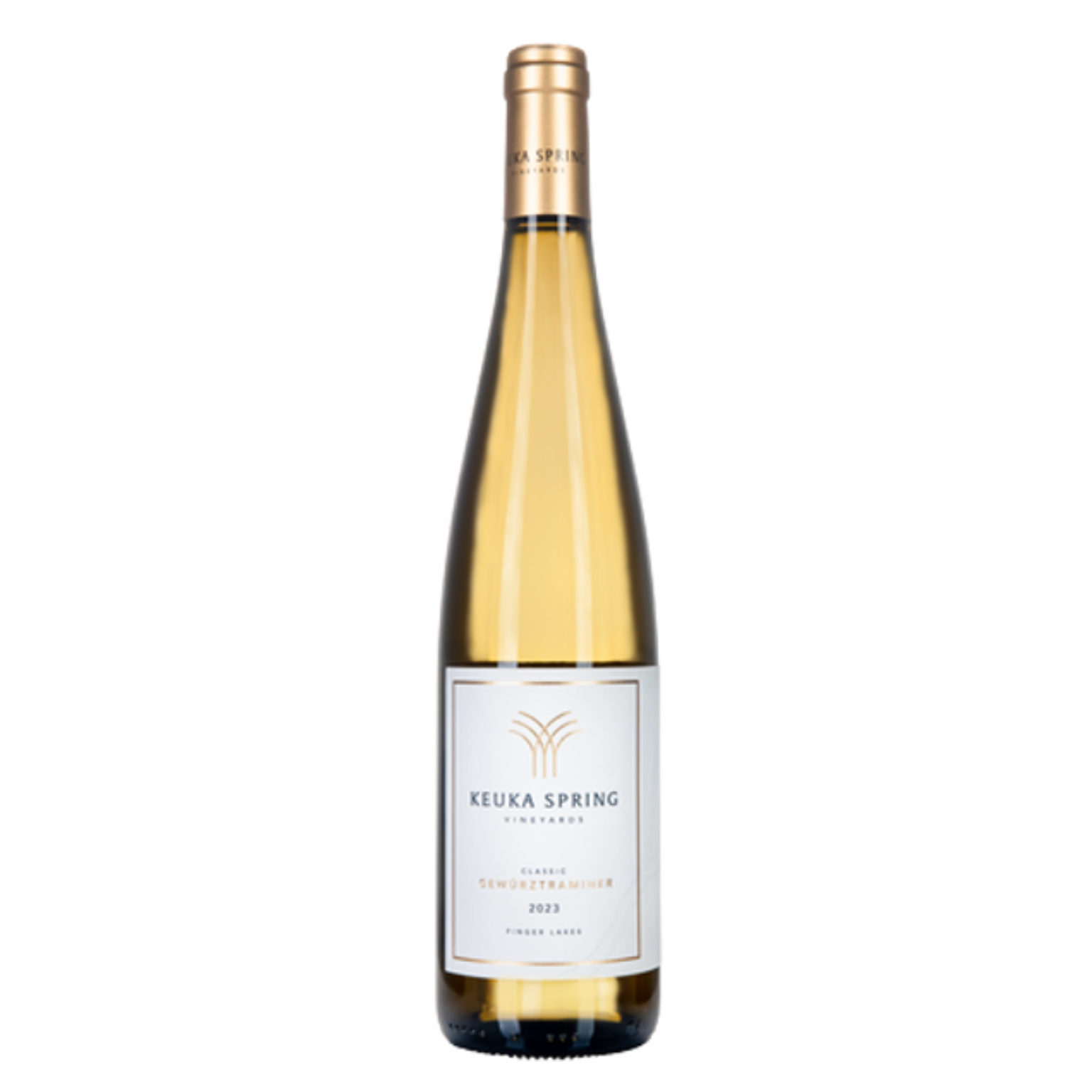 Keuka Spring Gewurztraminer 750ml