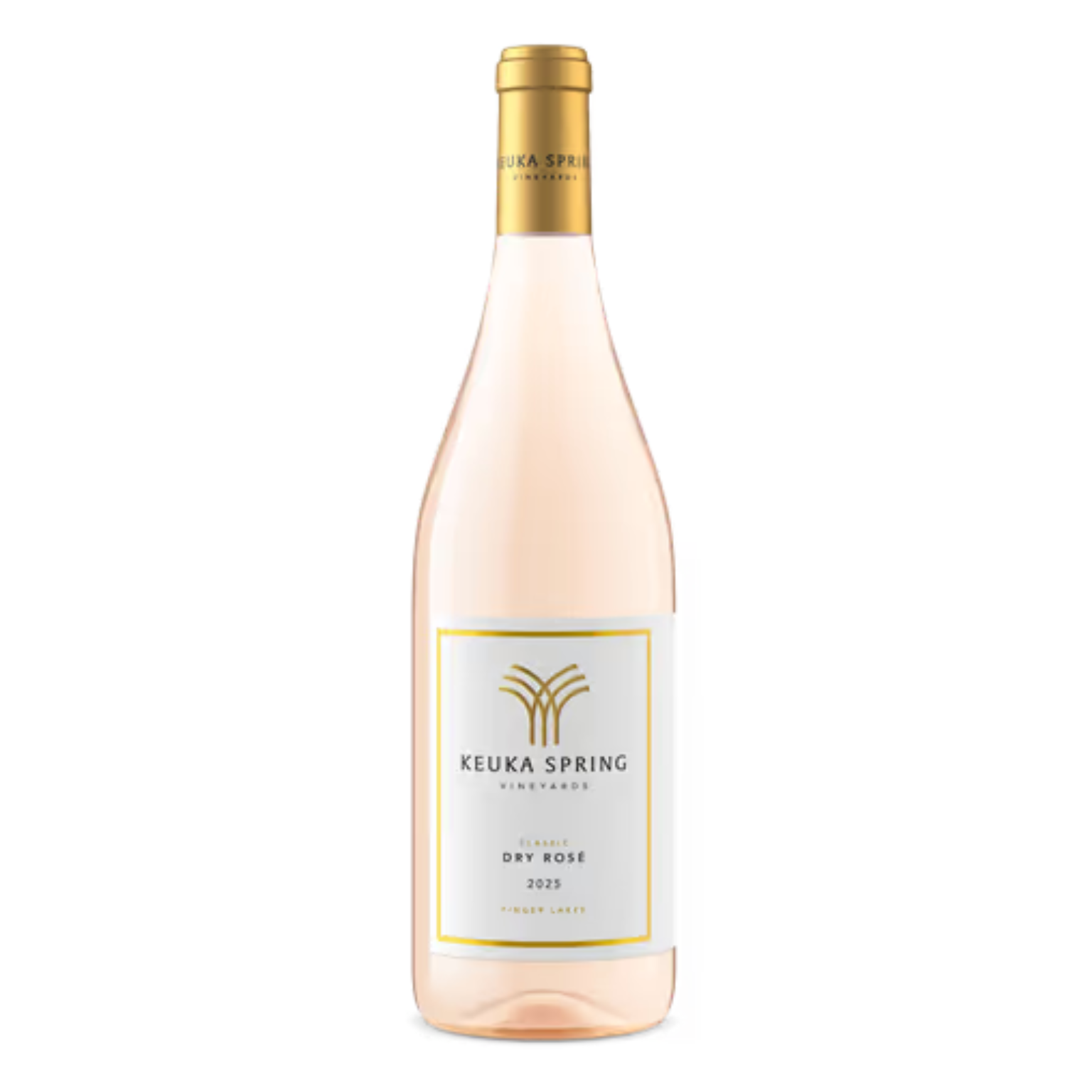 Keuka Spring Dry Rose 750ml