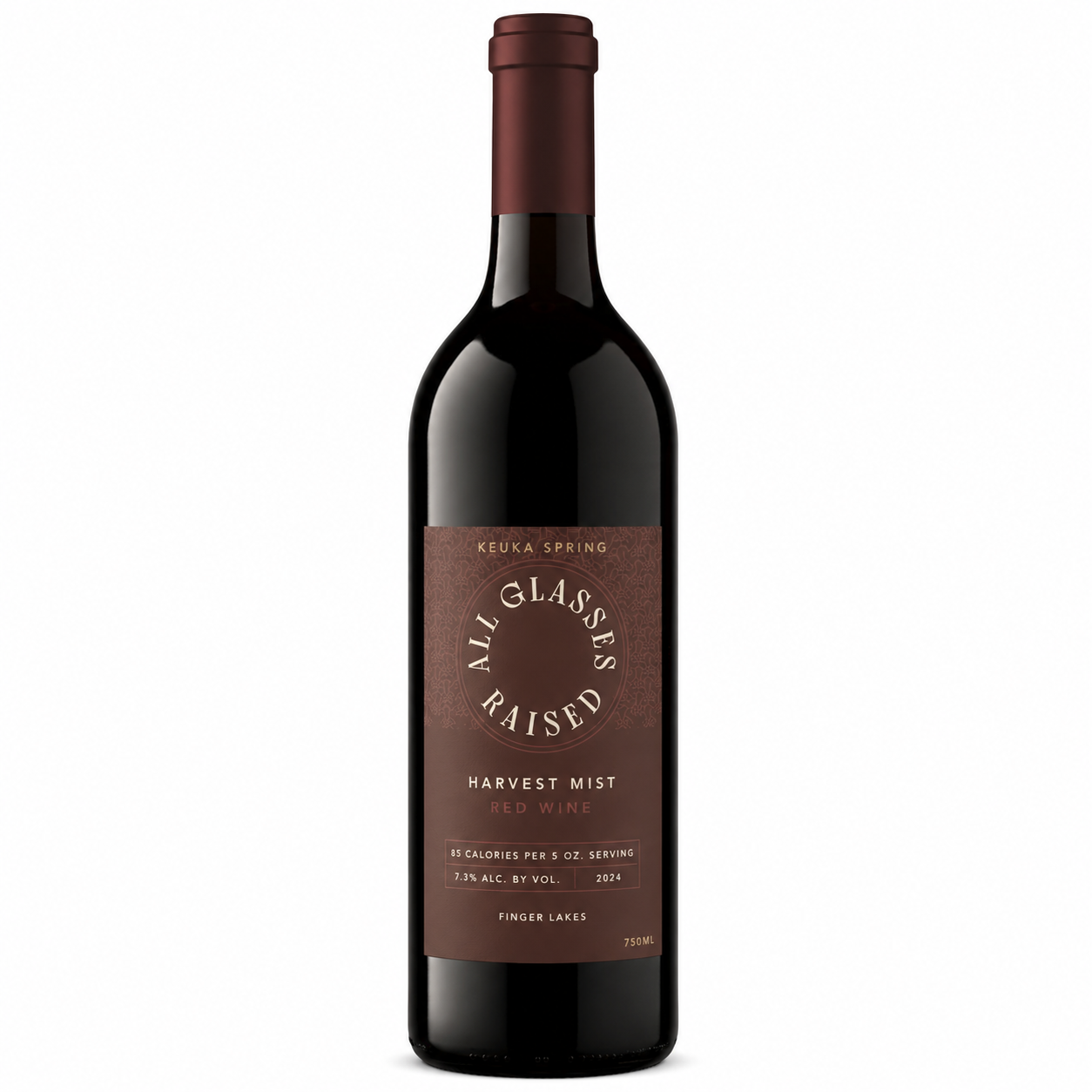 Keuka Spring All Glasses Harvest Mist 750ml