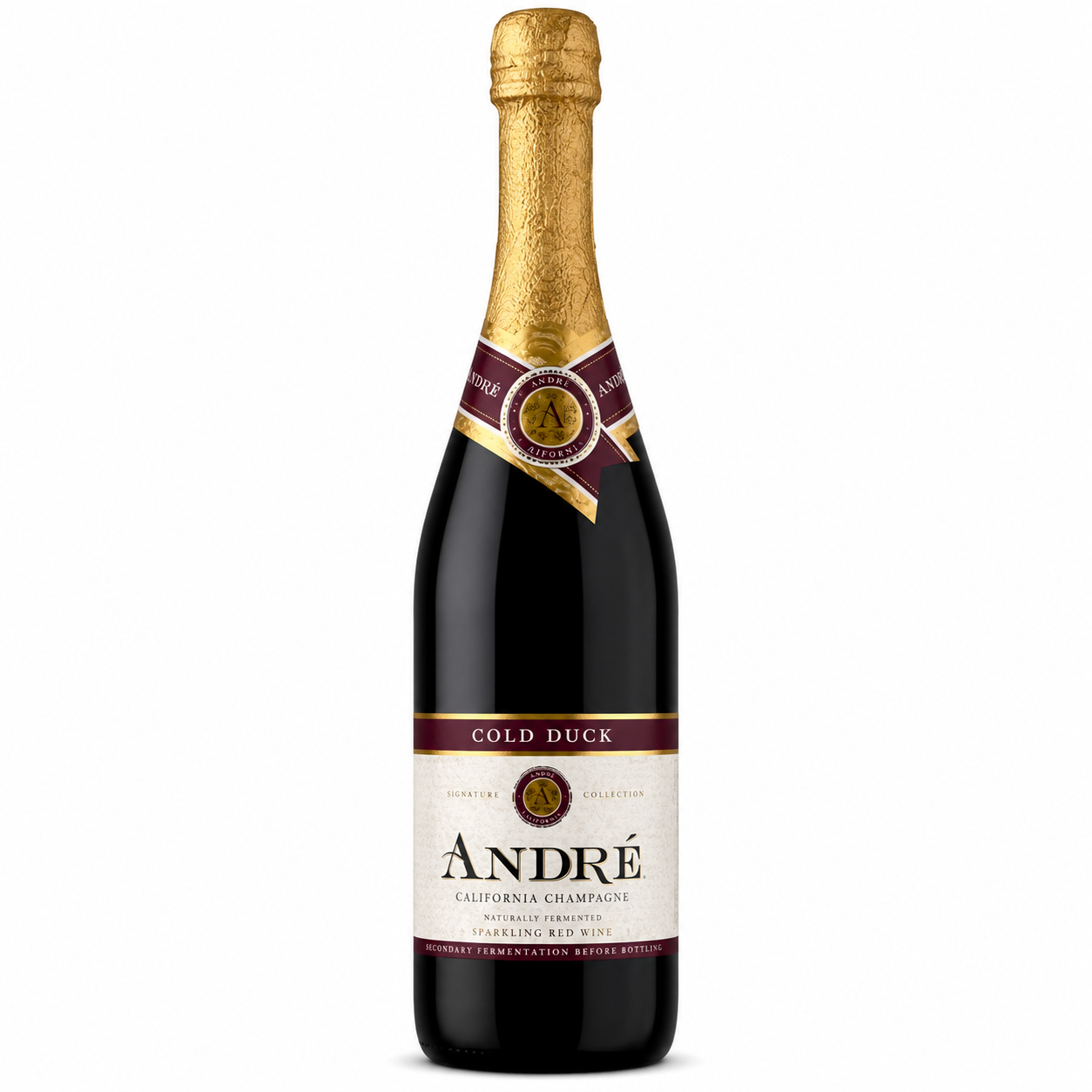 André Cold Duck Sparkling Red 750ml