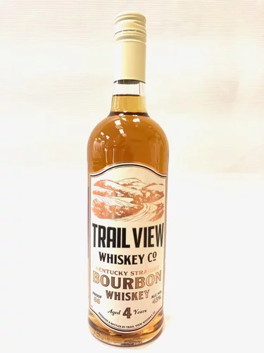 Trail View Bourbon 1L