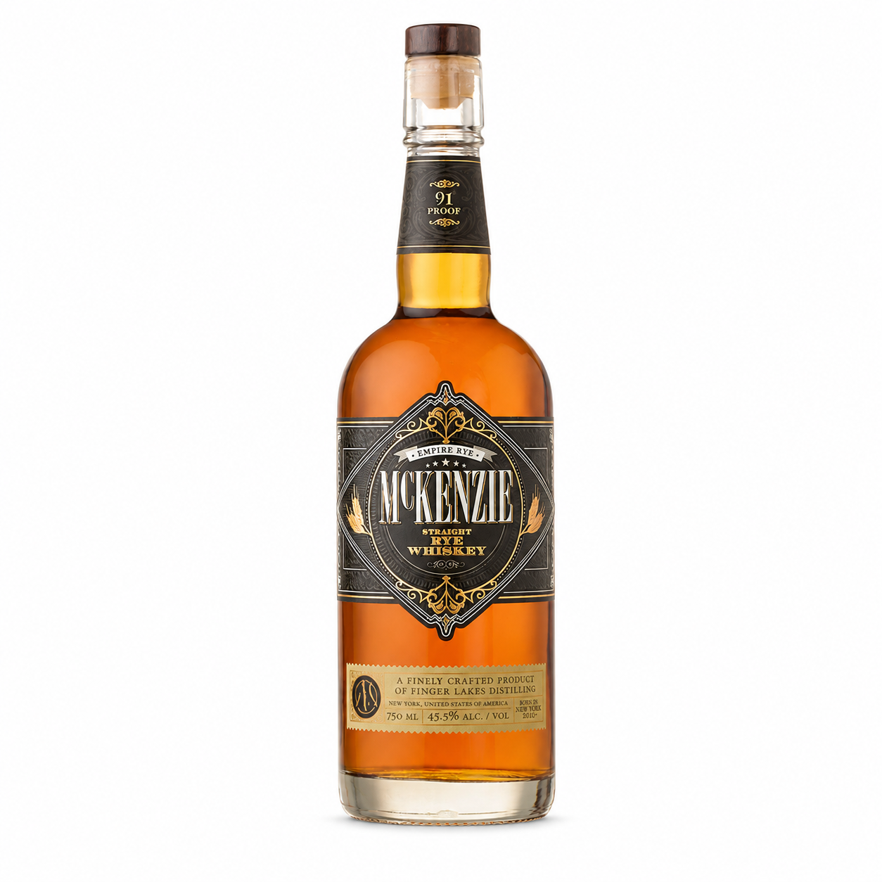 McKenzie Rye 750ml