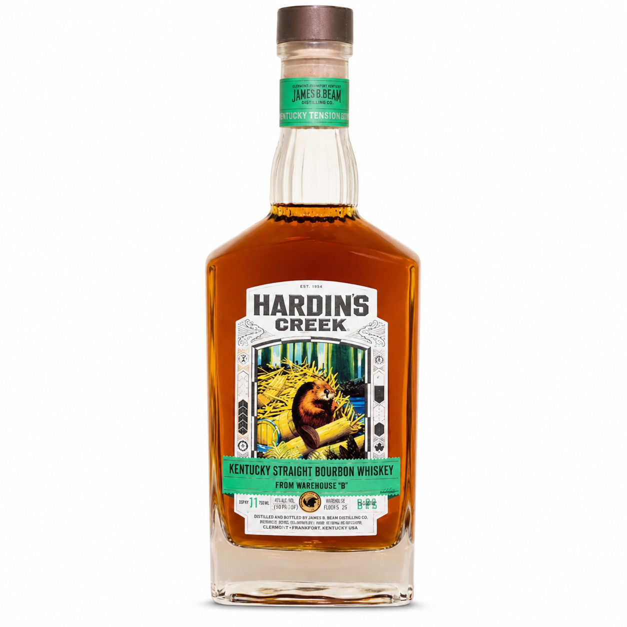 Hardin's Creek Warehouse B Bourbon 750ml