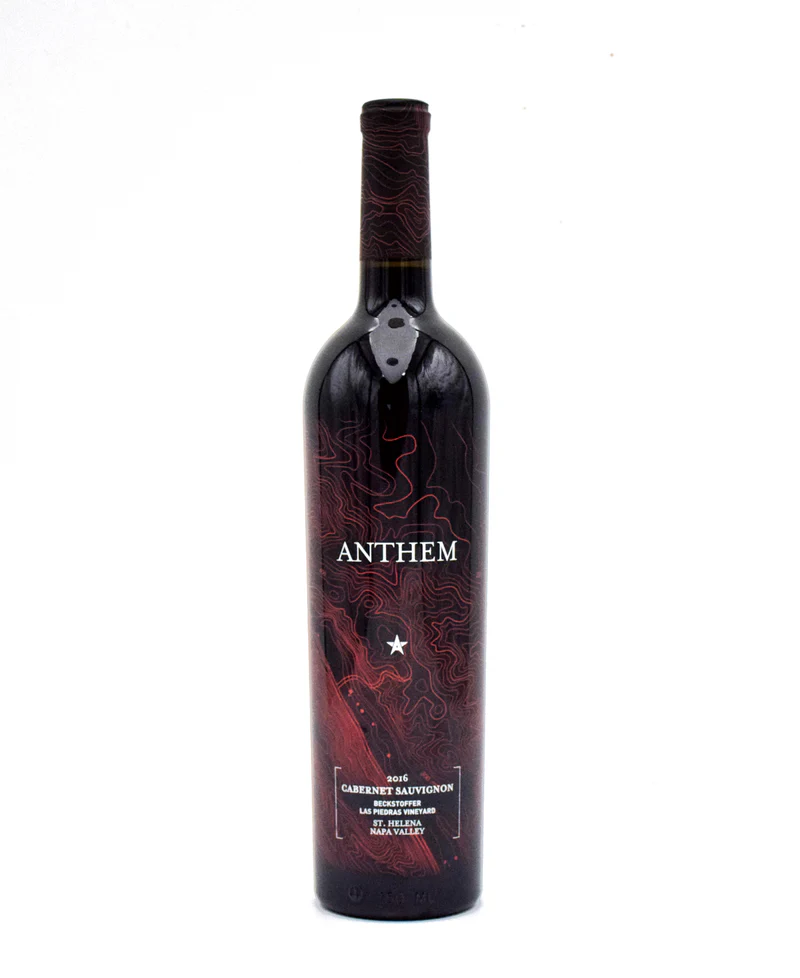 Anthem Napa Cab 750ml