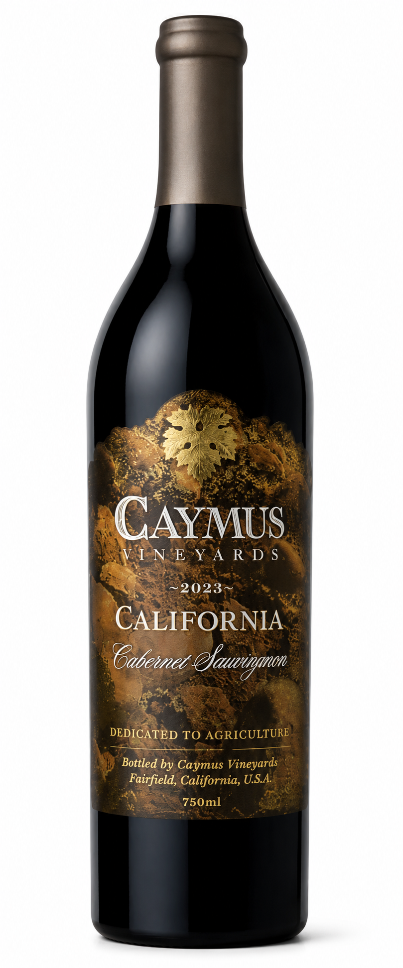 Caymus Cabernet Sauvignon 750ml