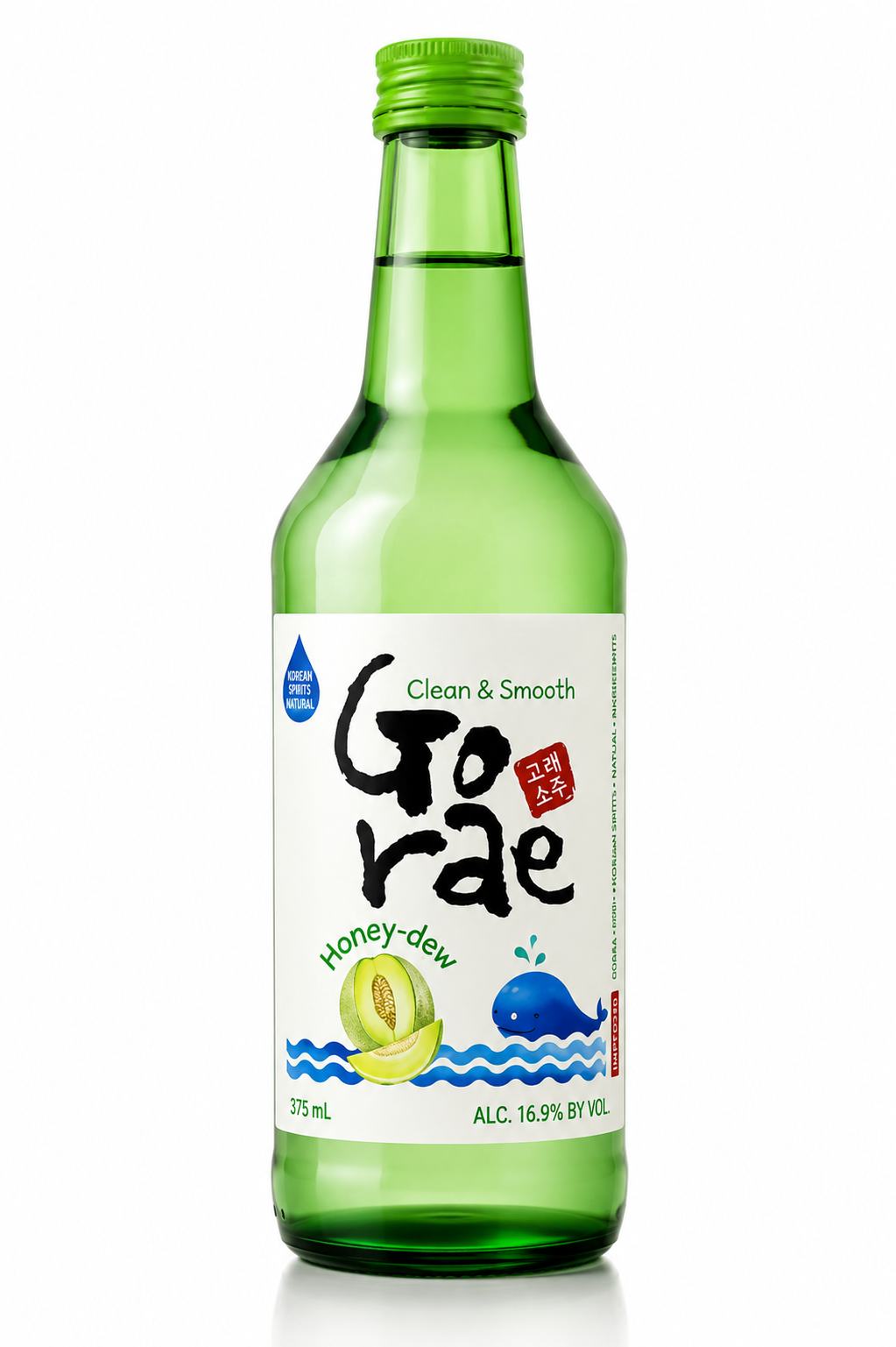 Gorae Hdew Soju 375ml
