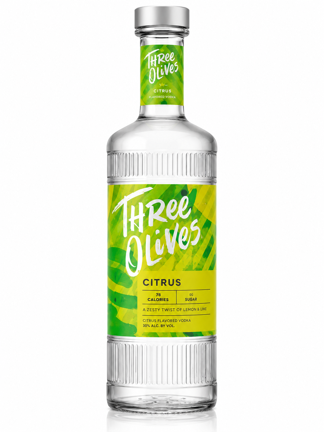 Three Olives Citrus Vodka 1L