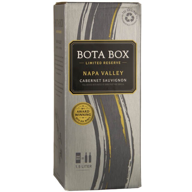 Bota Box Napa Cabernet Sauvignon 1.5L