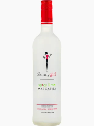 Skinnygirl Spicy Lime Margarita 750ml