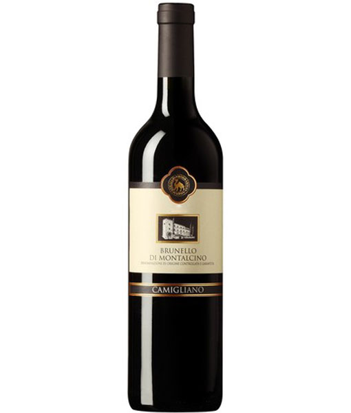 Camigliano Brunello Di Mont 75