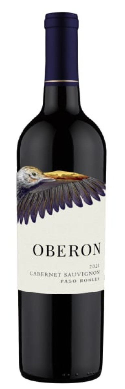 Oberon Paso Cab Sauv 750ml