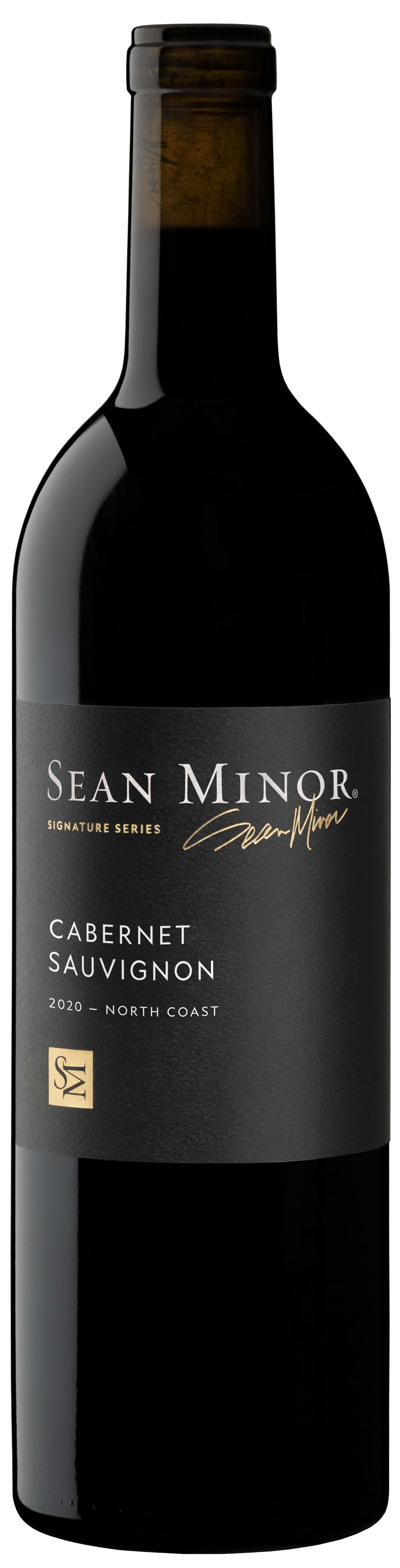 SEAN MINOR NC CAB SAUV 750ML