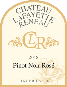 Lafayette Reneau Rose Pinot N