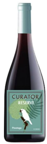 CURATOR PINOTAGE 750