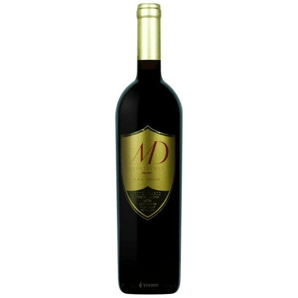 Domaine des Ouled Thaleb 'MD Excellence' Red 750ml