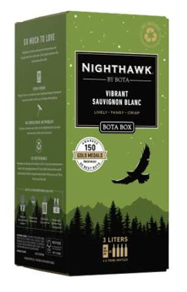 Bota Box Nighthawk Sauvignon Blanc 3L