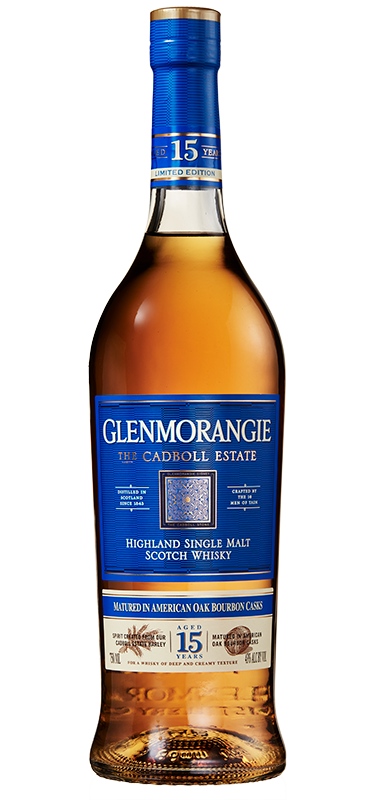 Glenmorangie 15Yr The Cadboll Estate 750ml
