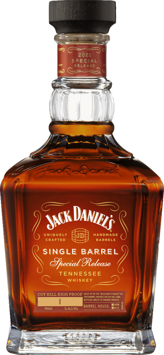 Jack Daniel's Coy Hill 750ml