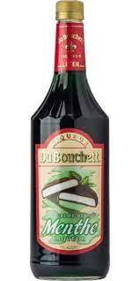 Dubouchett Green Menthe 1L