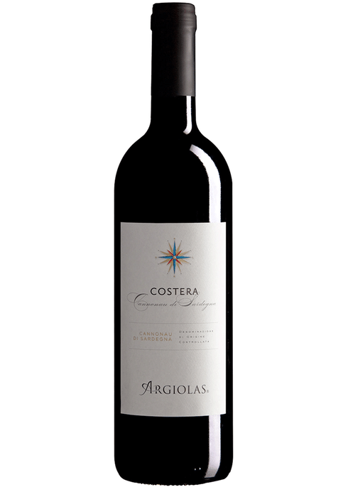 Argiolas Cannonau Costera 750ml