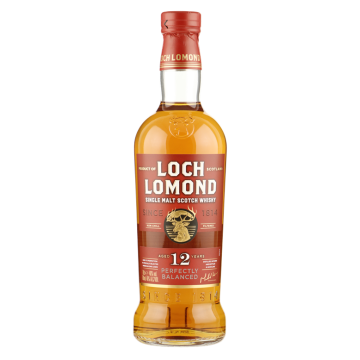 Loch Lomond 12 Yr 750ml