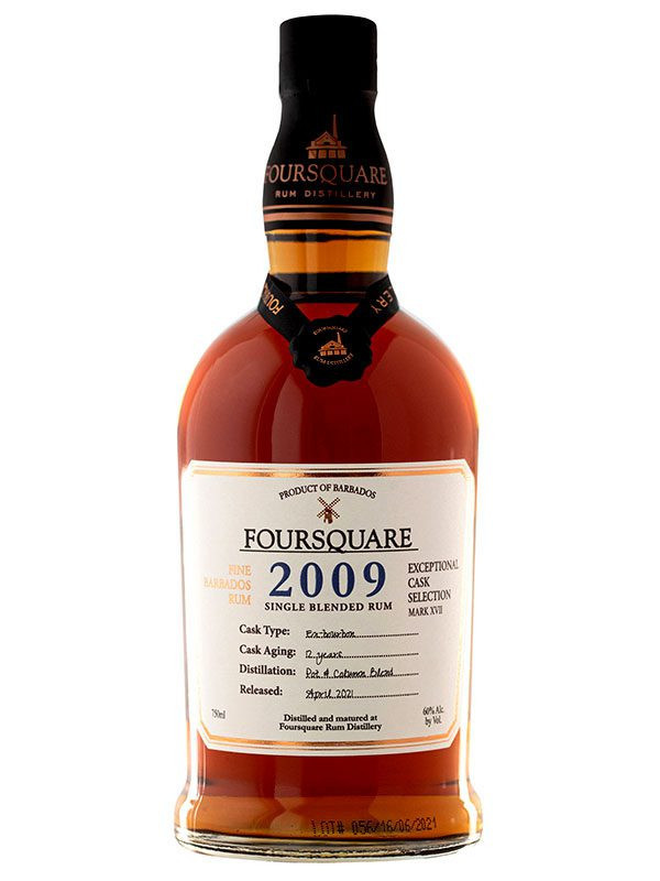 Foursquare ECS 2009 750ml