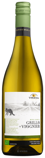 Santa Tresa Grillo-Viognier