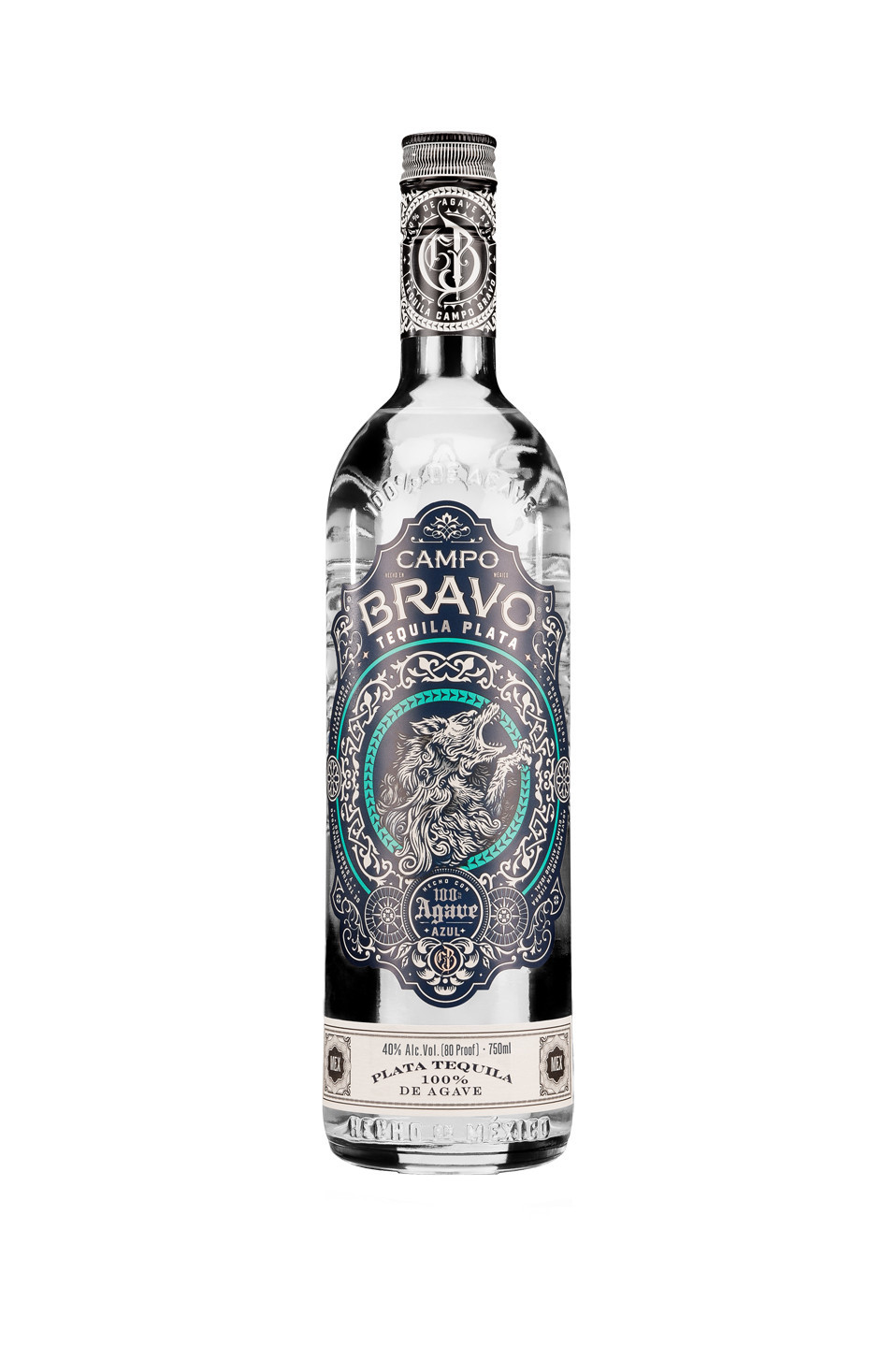 Campo Bravo Plata 1.75L