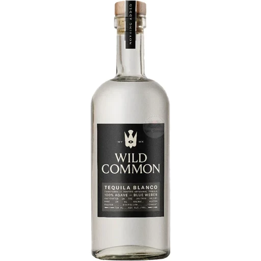 Wild Common Blanco Tequila 750ml