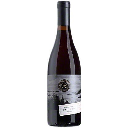 90+ Cellars Pinot Noir Willamette Valley 750ml