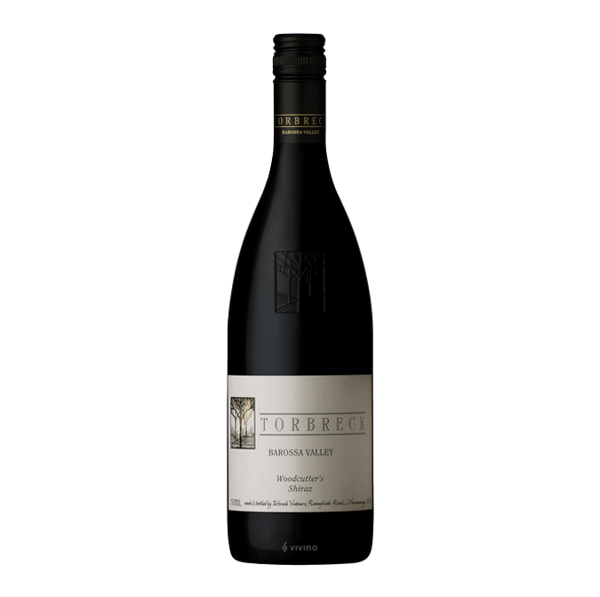 TORBRECK WOODCUTTERS SHIRAZ