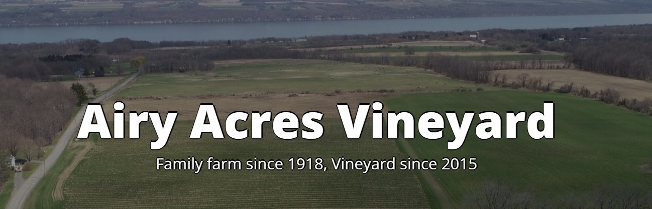 Airy Acres Vineyard Wine Tasting