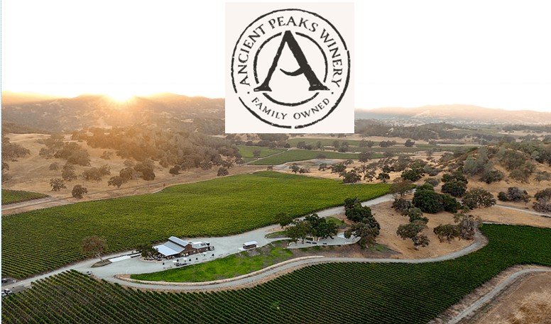 Ancient Peaks Wine Tasting